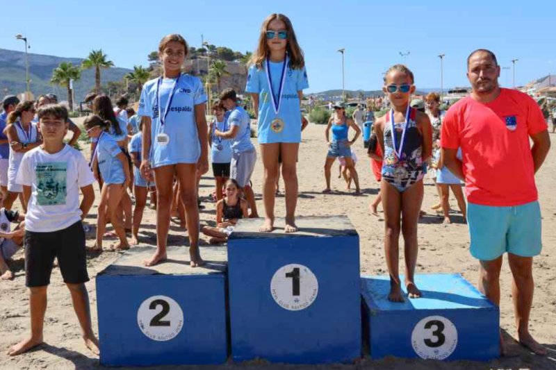 GALERÍA de FOTOS y CLASIFICACIONES de la TRAVESÍA a NADO de SANT ROC de DÉNIA GALERÍA de FOTOS y CLASIFICACIONES de la TRAVESÍA a NADO de SANT ROC de DÉNIA