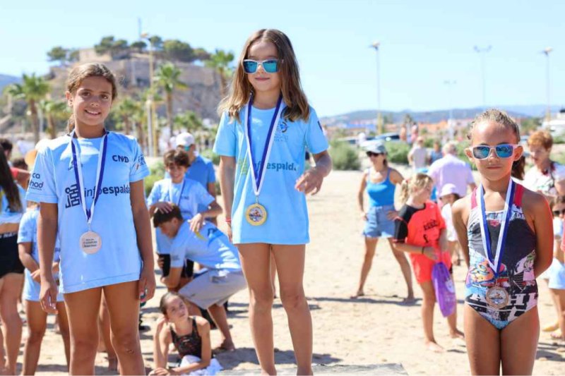 GALERÍA de FOTOS y CLASIFICACIONES de la TRAVESÍA a NADO de SANT ROC de DÉNIA GALERÍA de FOTOS y CLASIFICACIONES de la TRAVESÍA a NADO de SANT ROC de DÉNIA