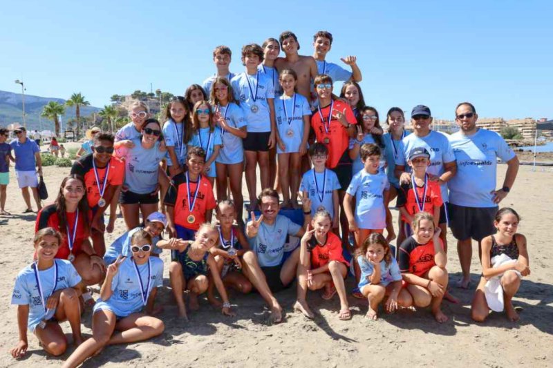 GALERÍA de FOTOS y CLASIFICACIONES de la TRAVESÍA a NADO de SANT ROC de DÉNIA GALERÍA de FOTOS y CLASIFICACIONES de la TRAVESÍA a NADO de SANT ROC de DÉNIA