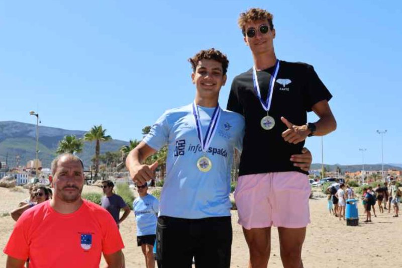 GALERÍA de FOTOS y CLASIFICACIONES de la TRAVESÍA a NADO de SANT ROC de DÉNIA GALERÍA de FOTOS y CLASIFICACIONES de la TRAVESÍA a NADO de SANT ROC de DÉNIA