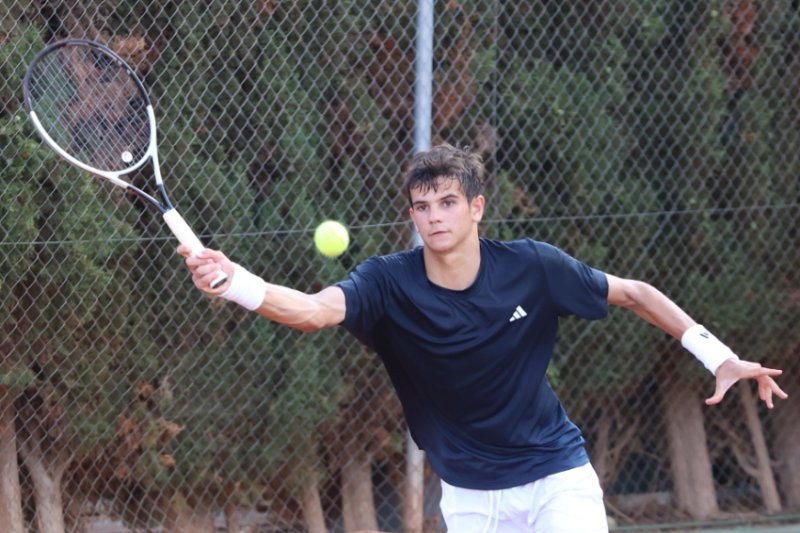 GALERÍA de FOTOS del torneo ORYSOL DÉNIA: Gran triunfo de Pol Martín GALERÍA de FOTOS del torneo ORYSOL DÉNIA: Gran triunfo de Pol Martín