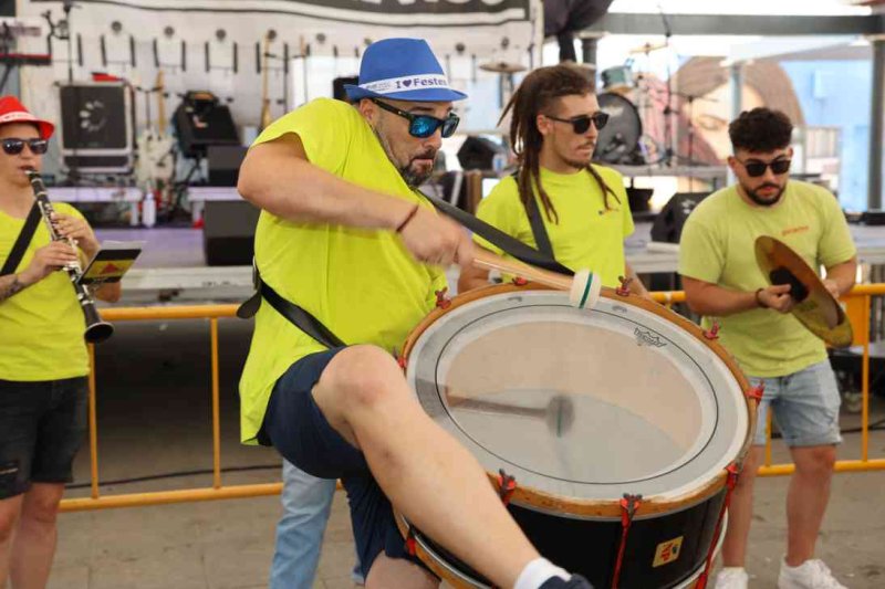 GALERIA de FOTOS d’una INHUMANA vesprada de PAELLES de les FESTES de JULIOL de PEDREGUER GALERIA de FOTOS d’una INHUMANA vesprada de PAELLES de les FESTES de JULIOL de PEDREGUER