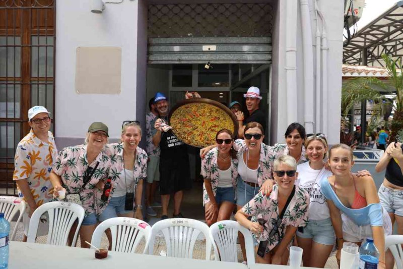 GALERIA de FOTOS d’una INHUMANA vesprada de PAELLES de les FESTES de JULIOL de PEDREGUER GALERIA de FOTOS d’una INHUMANA vesprada de PAELLES de les FESTES de JULIOL de PEDREGUER