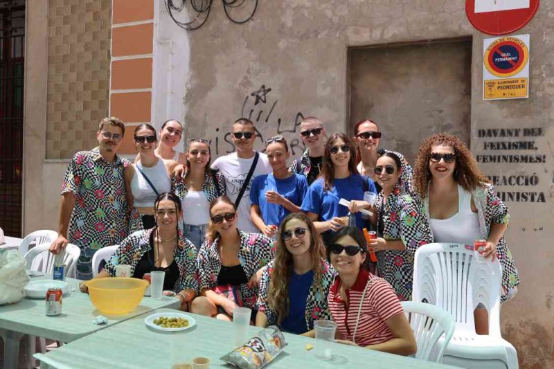 GALERIA de FOTOS d’una INHUMANA vesprada de PAELLES de les FESTES de JULIOL de PEDREGUER GALERIA de FOTOS d’una INHUMANA vesprada de PAELLES de les FESTES de JULIOL de PEDREGUER