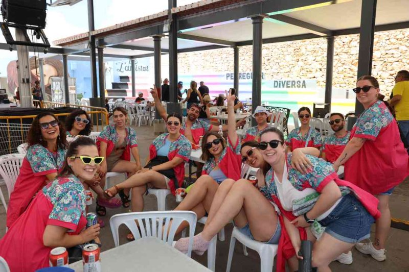 GALERIA de FOTOS d’una INHUMANA vesprada de PAELLES de les FESTES de JULIOL de PEDREGUER GALERIA de FOTOS d’una INHUMANA vesprada de PAELLES de les FESTES de JULIOL de PEDREGUER