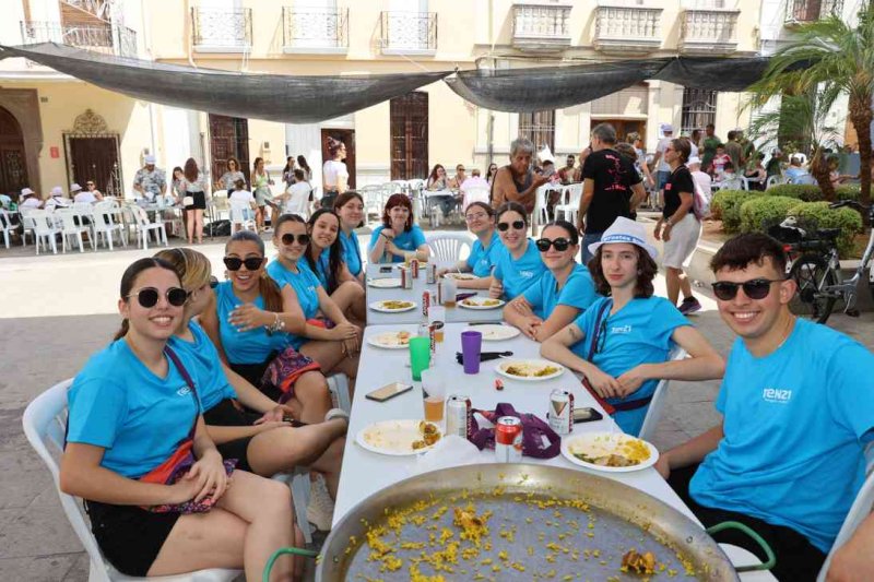 GALERIA de FOTOS d’una INHUMANA vesprada de PAELLES de les FESTES de JULIOL de PEDREGUER GALERIA de FOTOS d’una INHUMANA vesprada de PAELLES de les FESTES de JULIOL de PEDREGUER