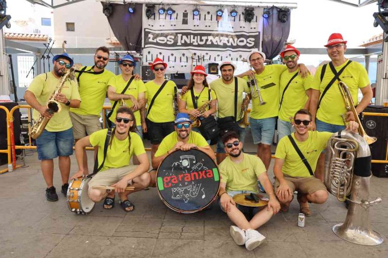 GALERIA de FOTOS d’una INHUMANA vesprada de PAELLES de les FESTES de JULIOL de PEDREGUER GALERIA de FOTOS d’una INHUMANA vesprada de PAELLES de les FESTES de JULIOL de PEDREGUER