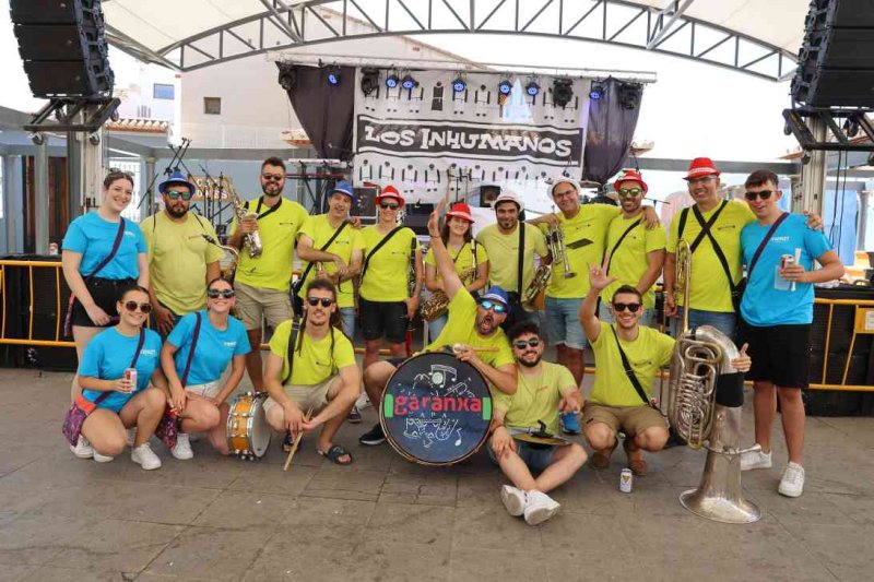 GALERIA de FOTOS d’una INHUMANA vesprada de PAELLES de les FESTES de JULIOL de PEDREGUER GALERIA de FOTOS d’una INHUMANA vesprada de PAELLES de les FESTES de JULIOL de PEDREGUER