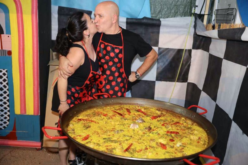 GALERIA de FOTOS de la NIT de les PAELLES de les festes de GATA, amb el premi a la millor GALERIA de FOTOS de la NIT de les PAELLES de les festes de GATA, amb el premi a la millor