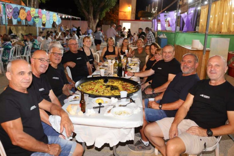 GALERIA de FOTOS de la NIT de les PAELLES de les festes de GATA, amb el premi a la millor GALERIA de FOTOS de la NIT de les PAELLES de les festes de GATA, amb el premi a la millor