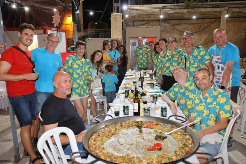 GALERIA de FOTOS de la NIT de les PAELLES de les festes de GATA, amb el premi a la millor GALERIA de FOTOS de la NIT de les PAELLES de les festes de GATA, amb el premi a la millor