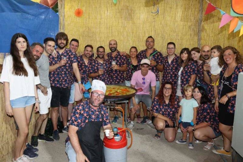 GALERIA de FOTOS de la NIT de les PAELLES de les festes de GATA, amb el premi a la millor GALERIA de FOTOS de la NIT de les PAELLES de les festes de GATA, amb el premi a la millor