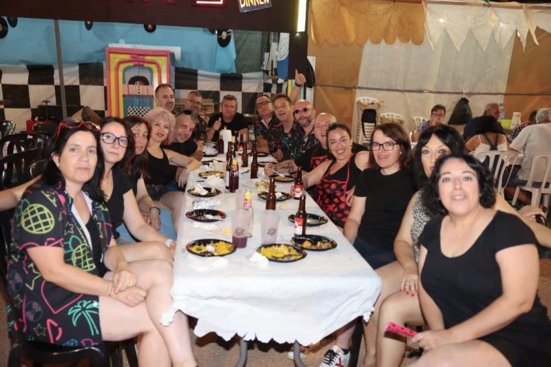 GALERIA de FOTOS de la NIT de les PAELLES de les festes de GATA, amb el premi a la millor GALERIA de FOTOS de la NIT de les PAELLES de les festes de GATA, amb el premi a la millor