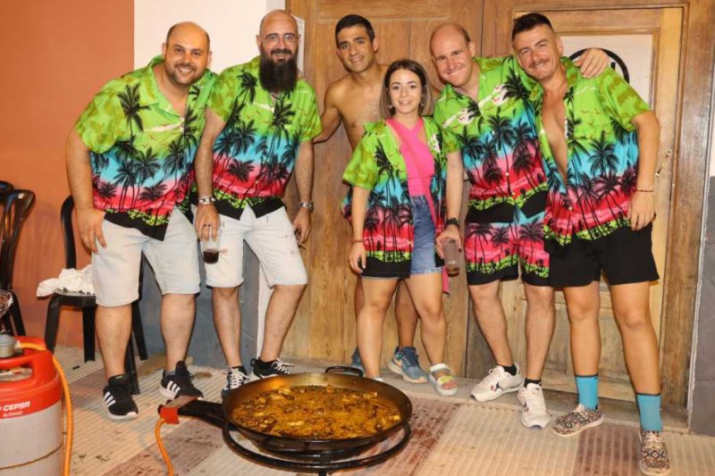 GALERIA de FOTOS de la NIT de les PAELLES de les festes de GATA, amb el premi a la millor GALERIA de FOTOS de la NIT de les PAELLES de les festes de GATA, amb el premi a la millor