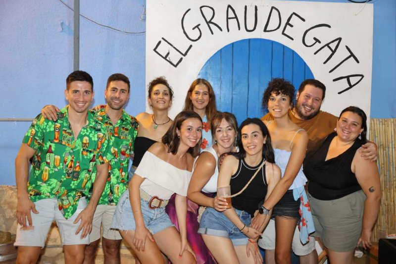 GALERIA de FOTOS de la NIT de les PAELLES de les festes de GATA, amb el premi a la millor GALERIA de FOTOS de la NIT de les PAELLES de les festes de GATA, amb el premi a la millor