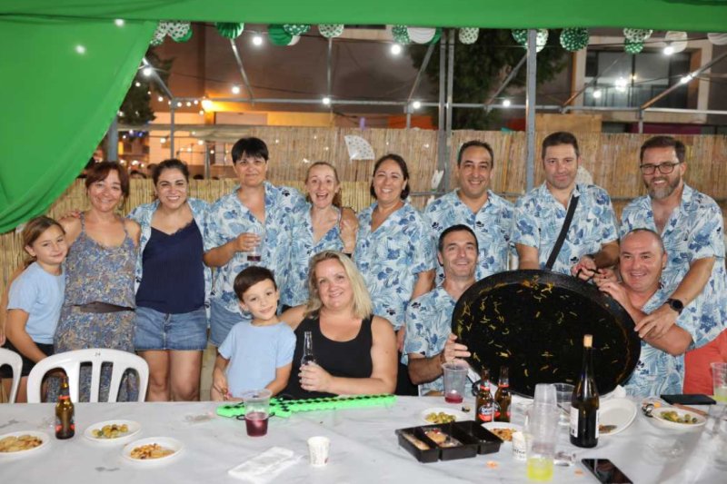 GALERIA de FOTOS de la NIT de les PAELLES de les festes de GATA, amb el premi a la millor GALERIA de FOTOS de la NIT de les PAELLES de les festes de GATA, amb el premi a la millor