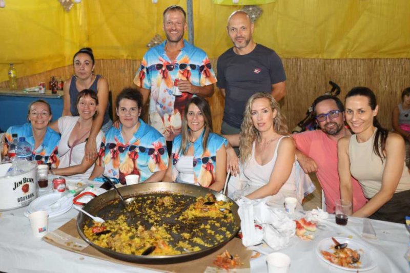GALERIA de FOTOS de la NIT de les PAELLES de les festes de GATA, amb el premi a la millor GALERIA de FOTOS de la NIT de les PAELLES de les festes de GATA, amb el premi a la millor