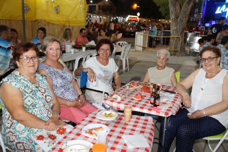 GALERIA de FOTOS de la NIT de les PAELLES de les festes de GATA, amb el premi a la millor GALERIA de FOTOS de la NIT de les PAELLES de les festes de GATA, amb el premi a la millor