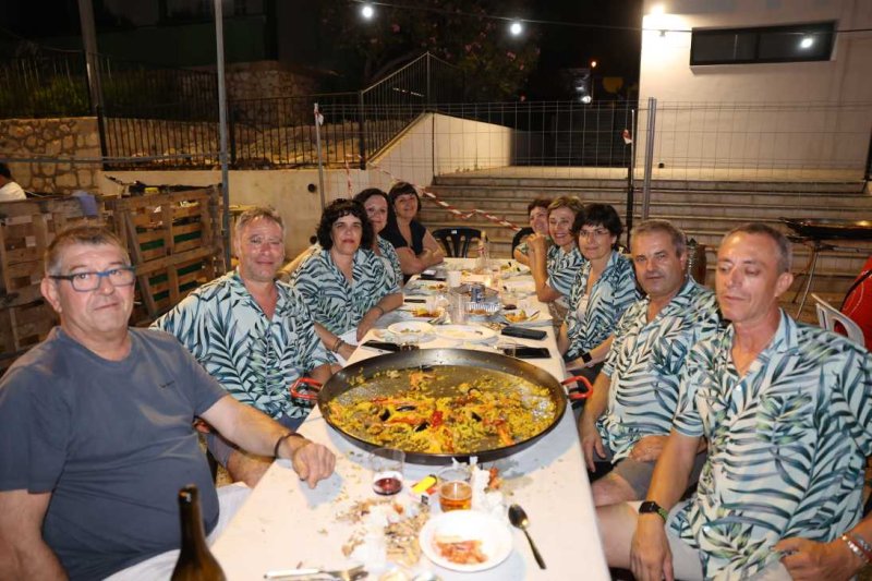 GALERIA de FOTOS de la NIT de les PAELLES de les festes de GATA, amb el premi a la millor GALERIA de FOTOS de la NIT de les PAELLES de les festes de GATA, amb el premi a la millor