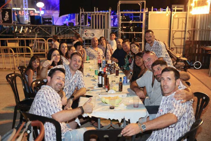 GALERIA de FOTOS de la NIT de les PAELLES de les festes de GATA, amb el premi a la millor GALERIA de FOTOS de la NIT de les PAELLES de les festes de GATA, amb el premi a la millor