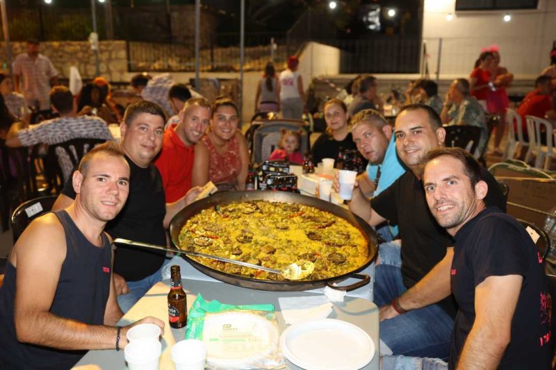 GALERIA de FOTOS de la NIT de les PAELLES de les festes de GATA, amb el premi a la millor GALERIA de FOTOS de la NIT de les PAELLES de les festes de GATA, amb el premi a la millor