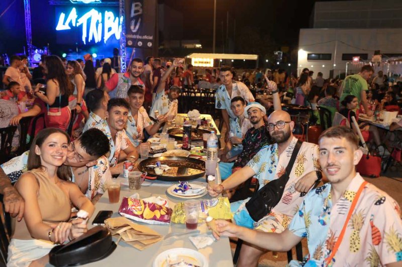 GALERIA de FOTOS de la NIT de les PAELLES de les festes de GATA, amb el premi a la millor GALERIA de FOTOS de la NIT de les PAELLES de les festes de GATA, amb el premi a la millor