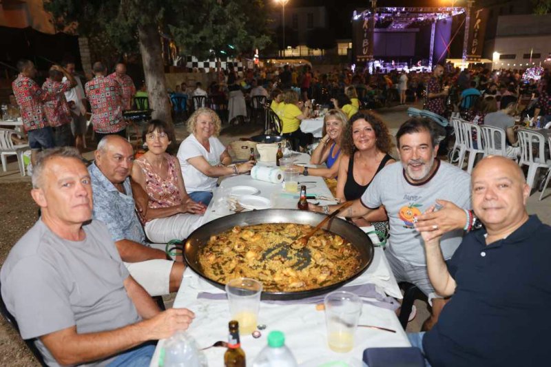GALERIA de FOTOS de la NIT de les PAELLES de les festes de GATA, amb el premi a la millor GALERIA de FOTOS de la NIT de les PAELLES de les festes de GATA, amb el premi a la millor