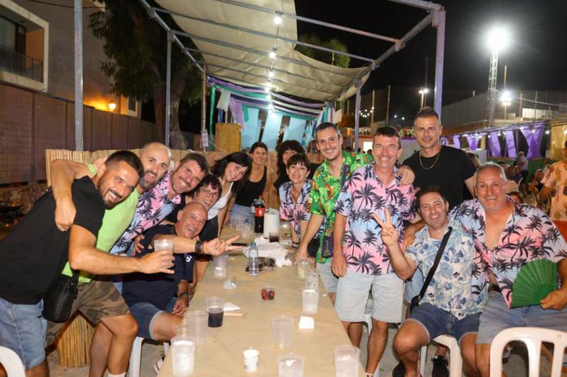 GALERIA de FOTOS de la NIT de les PAELLES de les festes de GATA, amb el premi a la millor GALERIA de FOTOS de la NIT de les PAELLES de les festes de GATA, amb el premi a la millor