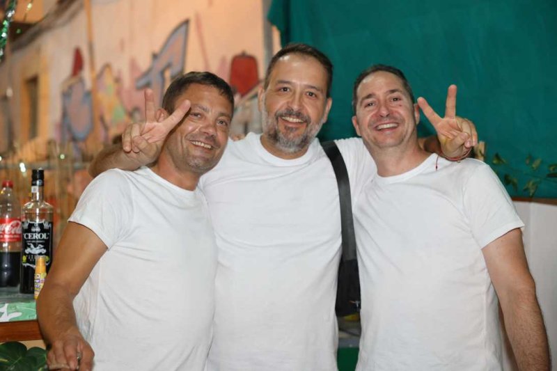 GALERIA de FOTOS de la NIT de les PAELLES de les festes de GATA, amb el premi a la millor GALERIA de FOTOS de la NIT de les PAELLES de les festes de GATA, amb el premi a la millor