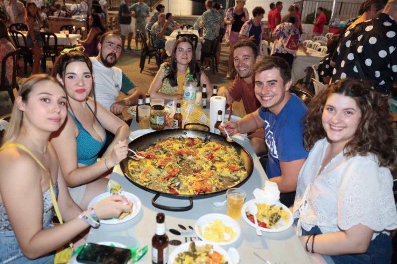 GALERIA de FOTOS de la NIT de les PAELLES de les festes de GATA, amb el premi a la millor GALERIA de FOTOS de la NIT de les PAELLES de les festes de GATA, amb el premi a la millor