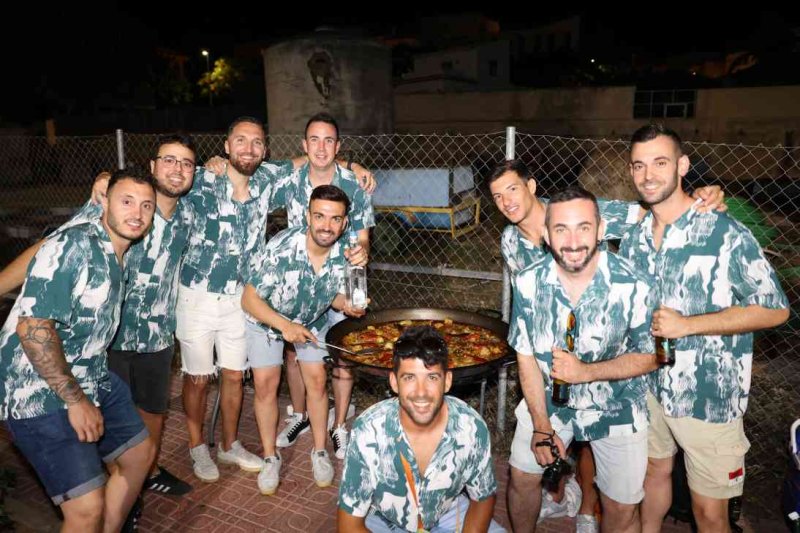 GALERIA de FOTOS de les PAELLES de FOGUERES de XÀBIA: guanya la penya Quin Gatxull GALERIA de FOTOS de les PAELLES de FOGUERES de XÀBIA: guanya la penya Quin Gatxull