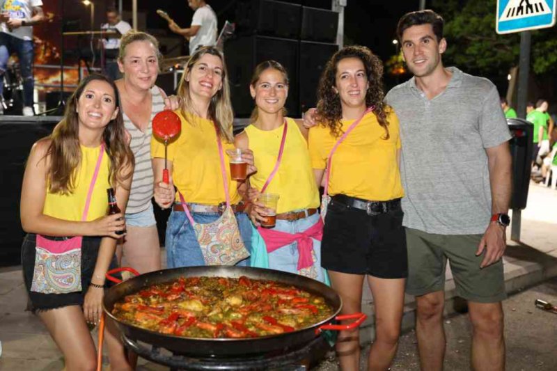 GALERIA de FOTOS de les PAELLES de FOGUERES de XÀBIA: guanya la penya Quin Gatxull GALERIA de FOTOS de les PAELLES de FOGUERES de XÀBIA: guanya la penya Quin Gatxull