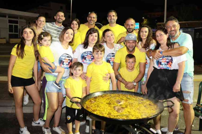 GALERIA de FOTOS de les PAELLES de FOGUERES de XÀBIA: guanya la penya Quin Gatxull GALERIA de FOTOS de les PAELLES de FOGUERES de XÀBIA: guanya la penya Quin Gatxull