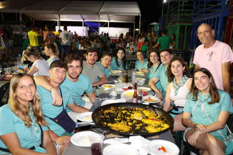 GALERIA de FOTOS de les PAELLES de FOGUERES de XÀBIA: guanya la penya Quin Gatxull GALERIA de FOTOS de les PAELLES de FOGUERES de XÀBIA: guanya la penya Quin Gatxull