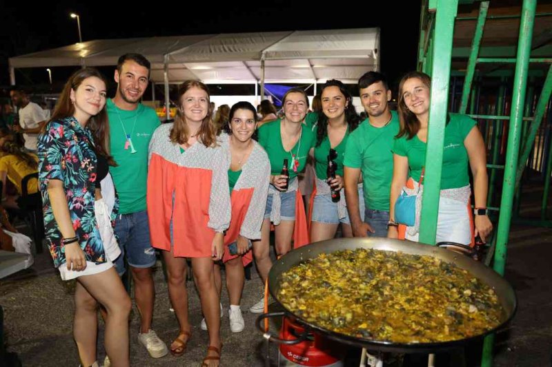 GALERIA de FOTOS de les PAELLES de FOGUERES de XÀBIA: guanya la penya Quin Gatxull GALERIA de FOTOS de les PAELLES de FOGUERES de XÀBIA: guanya la penya Quin Gatxull