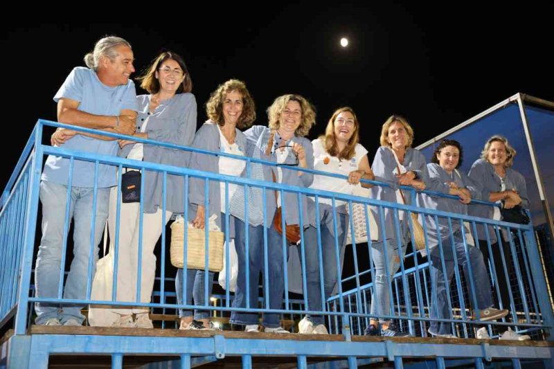 GALERIA de FOTOS de les PAELLES de FOGUERES de XÀBIA: guanya la penya Quin Gatxull GALERIA de FOTOS de les PAELLES de FOGUERES de XÀBIA: guanya la penya Quin Gatxull