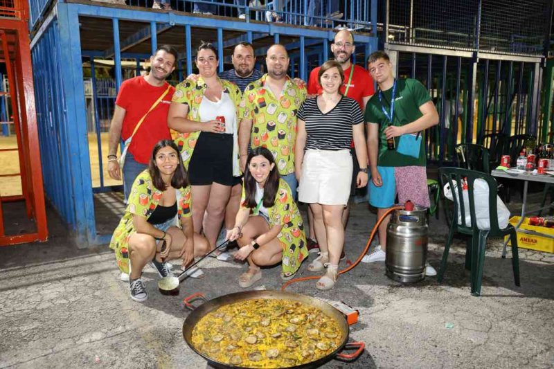 GALERIA de FOTOS de les PAELLES de FOGUERES de XÀBIA: guanya la penya Quin Gatxull GALERIA de FOTOS de les PAELLES de FOGUERES de XÀBIA: guanya la penya Quin Gatxull