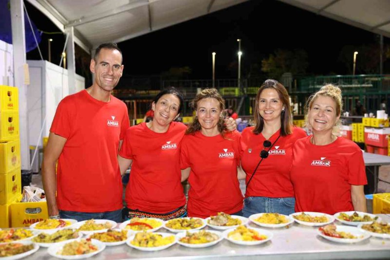 GALERIA de FOTOS de les PAELLES de FOGUERES de XÀBIA: guanya la penya Quin Gatxull GALERIA de FOTOS de les PAELLES de FOGUERES de XÀBIA: guanya la penya Quin Gatxull