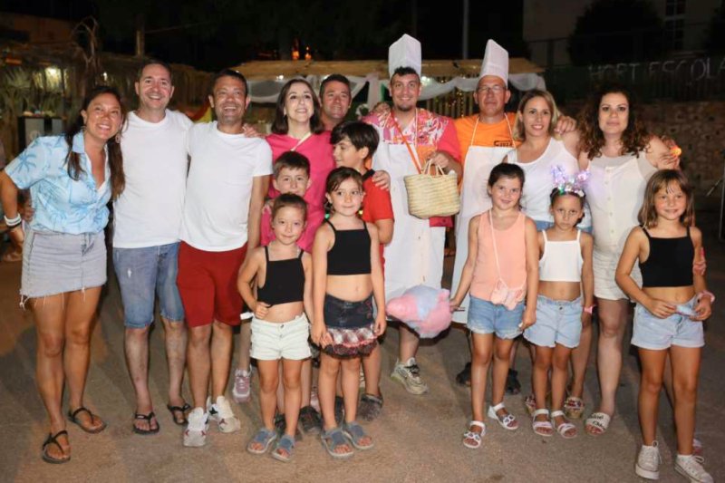 GALERIA de FOTOS de la NIT de les PAELLES de les festes de GATA, amb el premi a la millor GALERIA de FOTOS de la NIT de les PAELLES de les festes de GATA, amb el premi a la millor