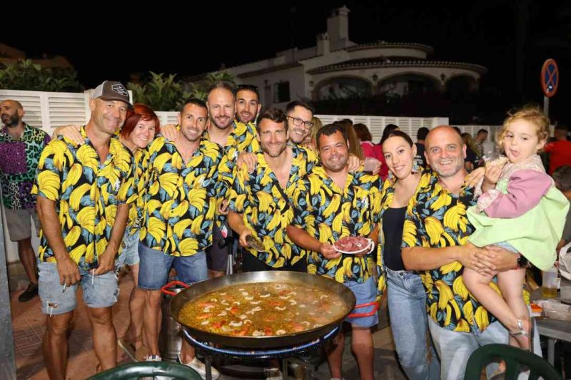 GALERIA de FOTOS de les PAELLES de FOGUERES de XÀBIA: guanya la penya Quin Gatxull GALERIA de FOTOS de les PAELLES de FOGUERES de XÀBIA: guanya la penya Quin Gatxull
