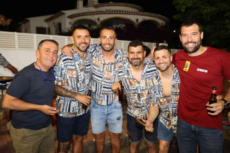 GALERIA de FOTOS de les PAELLES de FOGUERES de XÀBIA: guanya la penya Quin Gatxull GALERIA de FOTOS de les PAELLES de FOGUERES de XÀBIA: guanya la penya Quin Gatxull