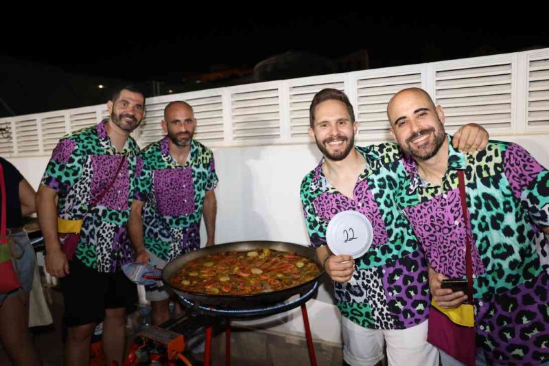 GALERIA de FOTOS de les PAELLES de FOGUERES de XÀBIA: guanya la penya Quin Gatxull GALERIA de FOTOS de les PAELLES de FOGUERES de XÀBIA: guanya la penya Quin Gatxull