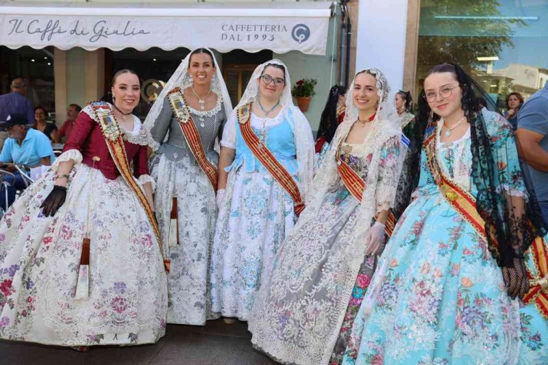 GALERIA de FOTOS del DIA del 75 ANIVERSARI de FOGUERES de XÀBIA GALERIA de FOTOS del DIA del 75 ANIVERSARI de FOGUERES de XÀBIA