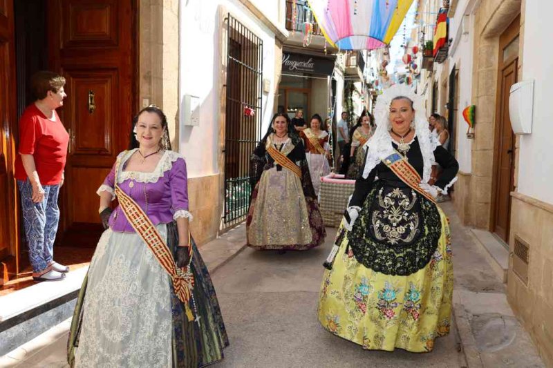 GALERIA de FOTOS del DIA del 75 ANIVERSARI de FOGUERES de XÀBIA GALERIA de FOTOS del DIA del 75 ANIVERSARI de FOGUERES de XÀBIA
