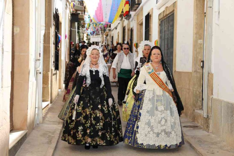 GALERIA de FOTOS del DIA del 75 ANIVERSARI de FOGUERES de XÀBIA GALERIA de FOTOS del DIA del 75 ANIVERSARI de FOGUERES de XÀBIA
