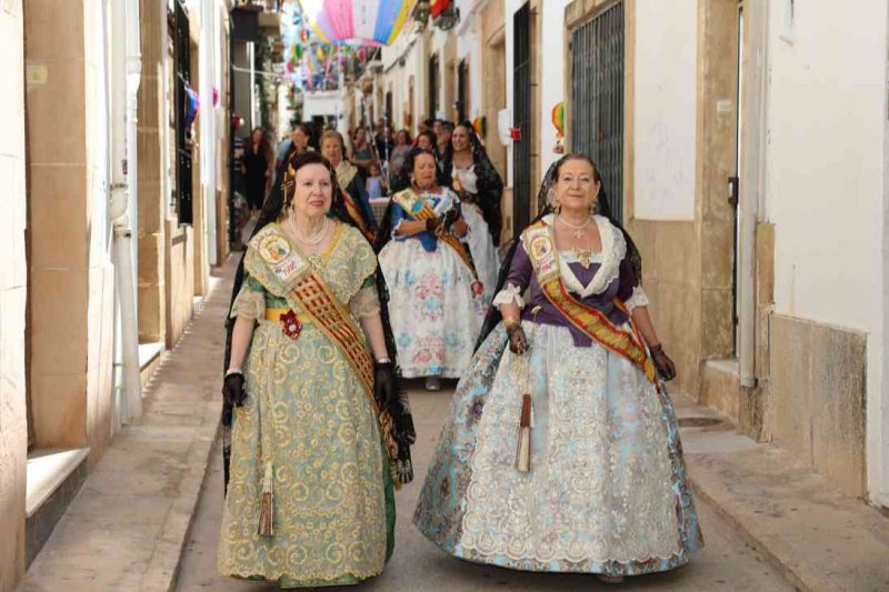 GALERIA de FOTOS del DIA del 75 ANIVERSARI de FOGUERES de XÀBIA GALERIA de FOTOS del DIA del 75 ANIVERSARI de FOGUERES de XÀBIA
