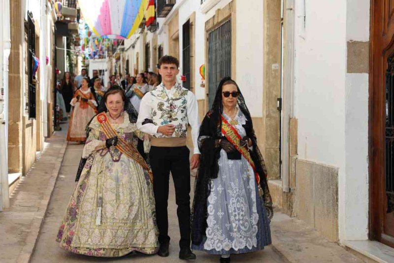 GALERIA de FOTOS del DIA del 75 ANIVERSARI de FOGUERES de XÀBIA GALERIA de FOTOS del DIA del 75 ANIVERSARI de FOGUERES de XÀBIA