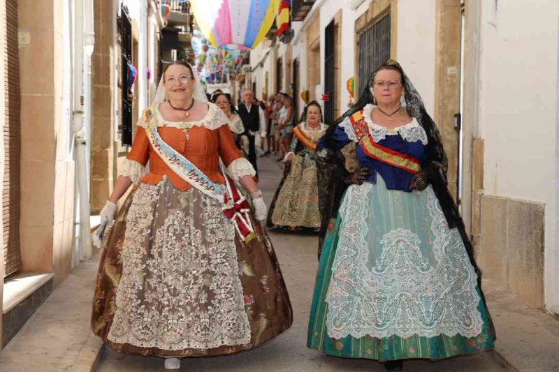GALERIA de FOTOS del DIA del 75 ANIVERSARI de FOGUERES de XÀBIA GALERIA de FOTOS del DIA del 75 ANIVERSARI de FOGUERES de XÀBIA