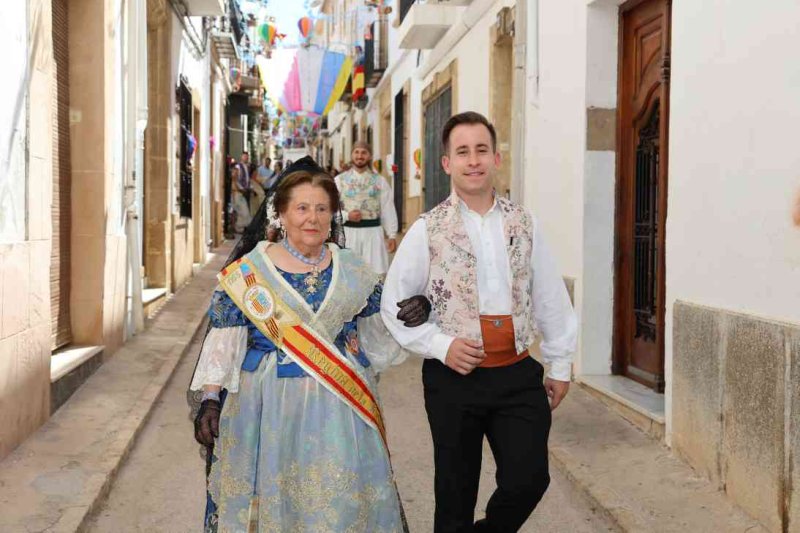 GALERIA de FOTOS del DIA del 75 ANIVERSARI de FOGUERES de XÀBIA GALERIA de FOTOS del DIA del 75 ANIVERSARI de FOGUERES de XÀBIA