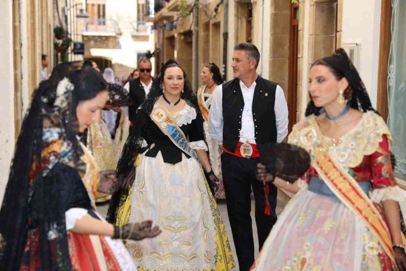 GALERIA de FOTOS del DIA del 75 ANIVERSARI de FOGUERES de XÀBIA GALERIA de FOTOS del DIA del 75 ANIVERSARI de FOGUERES de XÀBIA